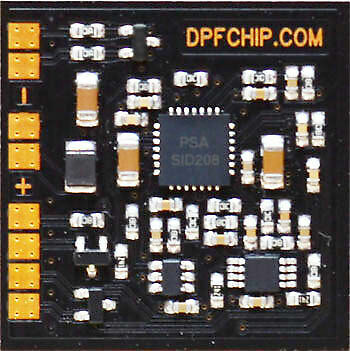 Emulatore rimozione dpf - di,