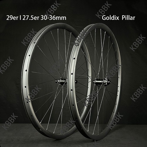 Set ruote carbonio bicicletta