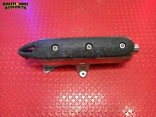 MARMITTA TERMINALE SCARICO PIAGGIO BEVERLY 500 ANNO 2005 SERIE 2002 2006