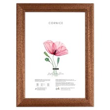 Cornice portafoto in legno da