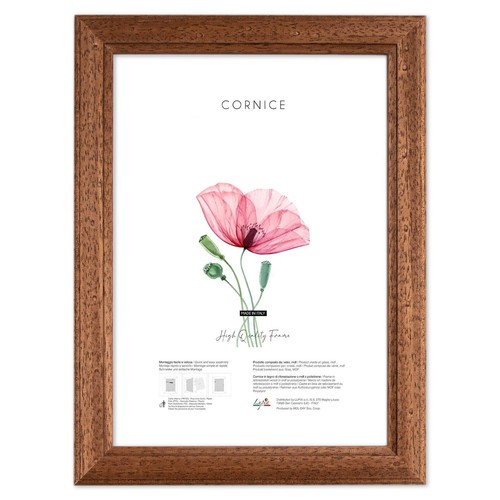 Cornice portafoto legno - cornice,