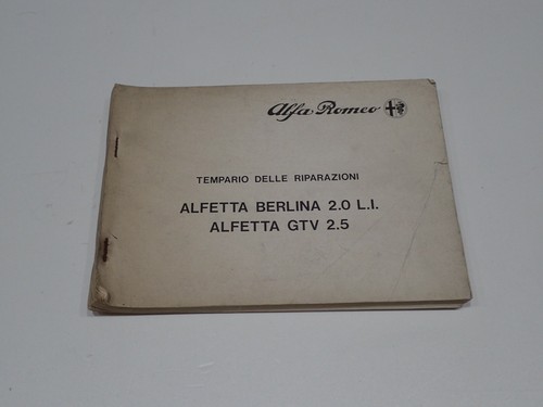 Alfa romeo alfetta gtv - gtv, 2.5