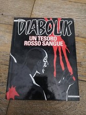 DIABOLIK  VOLUME CARTONATO