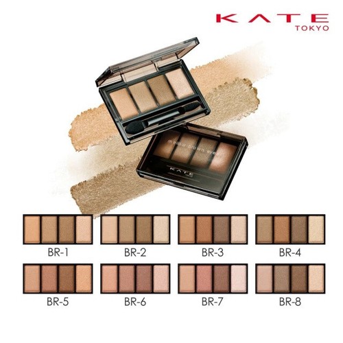 Kanebo kate palette ombretti - [kanebo,