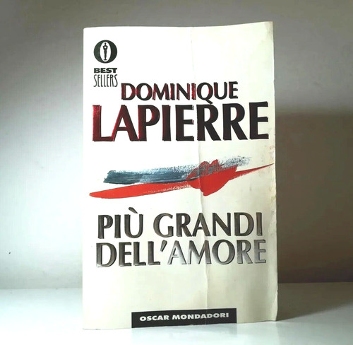 Piu grandi dell amore - grandi, dell’amore
