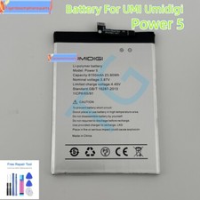 Batteria di ricambio cellulare Power 5 nuova per UMI Umidigi Power 5