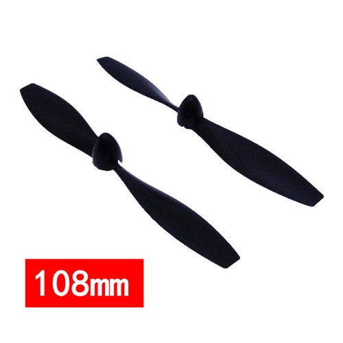 Eliche plastica 108 mm - 108,