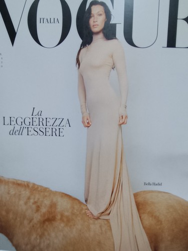 Vogue italia 2024 883 bella - vogue,