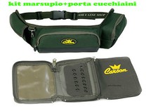 Marsupio Pesca Spinning Porta