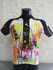 MAGLIA MANICA CORTA CICLISMO ROAD MTB CYCLING GERMANO ZAMA L