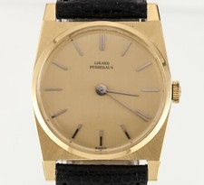 Girard Perregaux Donna 18k Oro
