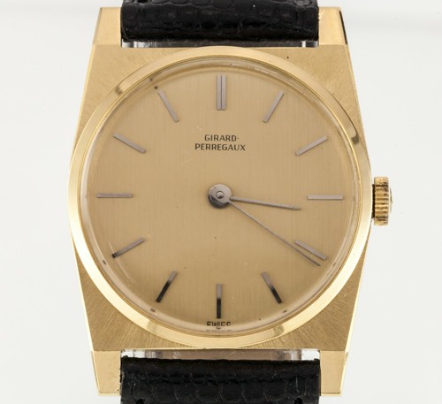 Girard perregaux donna 18k oro - 18k,