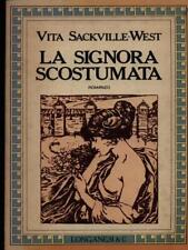 LA SIGNORA SCOSTUMATA