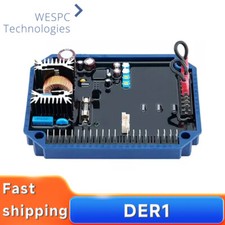 DER1 AVR Mecc Alte Regolatore