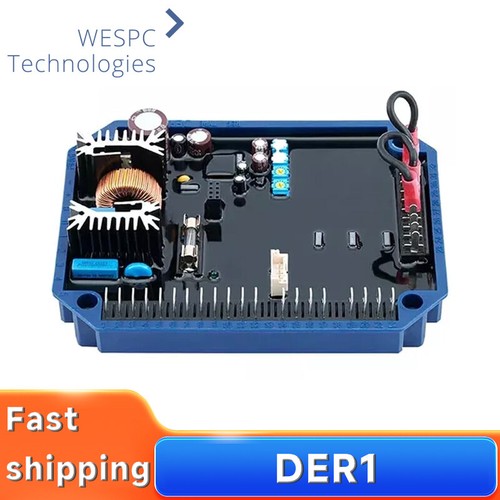 Der1 avr mecc alte regolatore - der1,