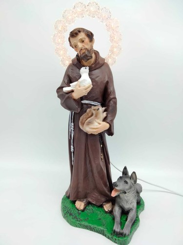 Statua san francesco - san,