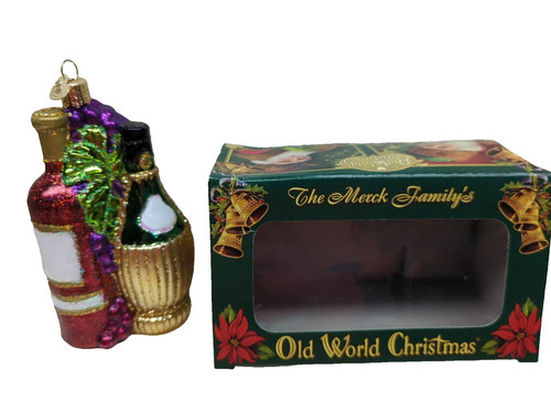 Vecchio mondo natale frutti - vecchio,