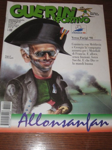 Guerin sportivo 1996 arrigo - sportivo,