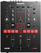 Numark scratch mixer a - numark, |