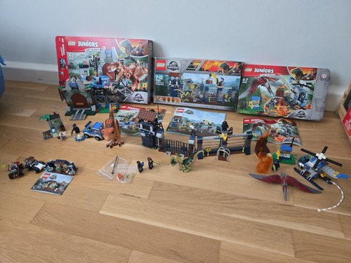 Lego jurassic world 75931 - lego,