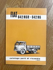 FIAT 642 N6R e 642 N6 -