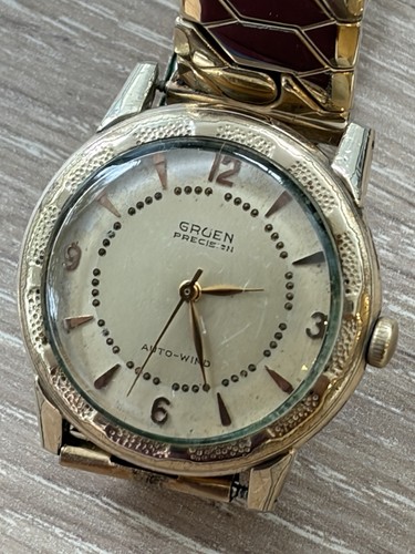 Orologio svizzero gruen - orologio,