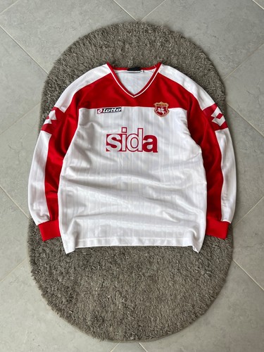Maglia calcio vintage ancona - maglia,
