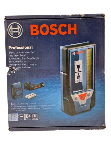 Bosch professional 7 - bosch,