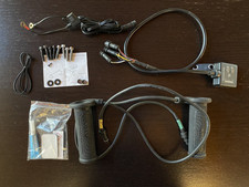 manopole riscaldate Oxford Evo Sport