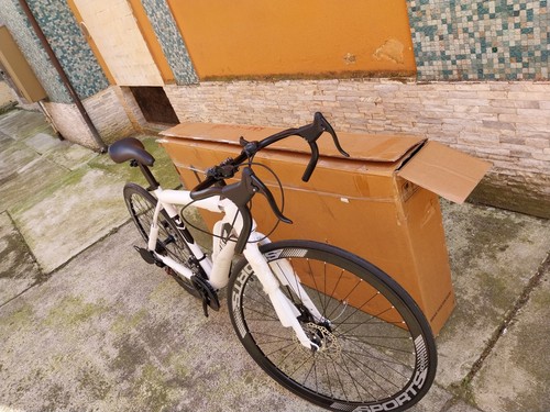 Bici corsa uomo - bici, da