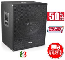 Subwoofer sub palco - subwoofer,