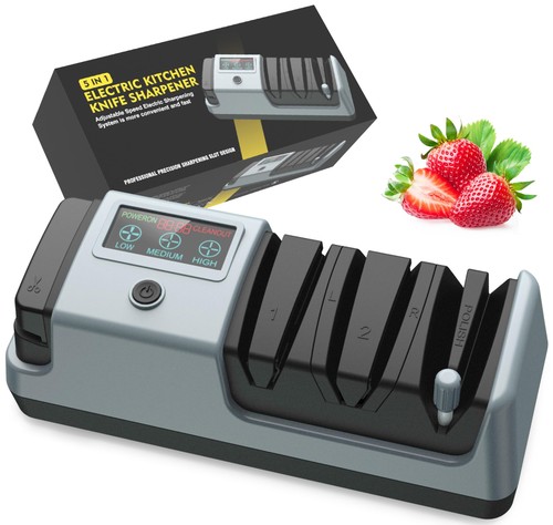 Affilacoltelli elettrico in - affilacoltelli, 5