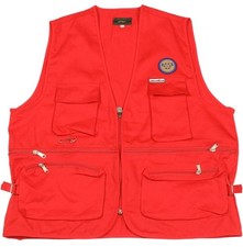 Gilet Utility Vintage Uomo