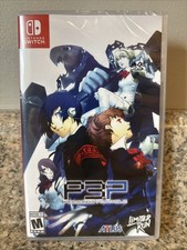 Persona 3 Portable (Nintendo