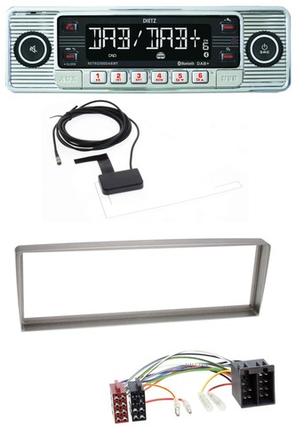 Autoradio dietz bluetooth - autoradio,