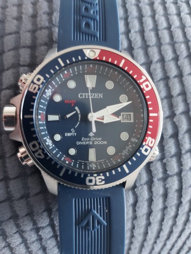 Orologio citizen promaster - citizen,