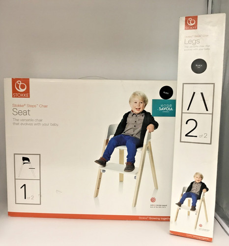 Stokke steps art - stokke, +