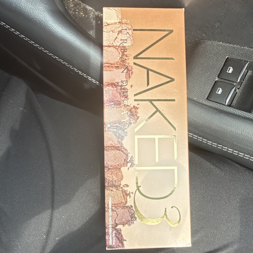 Urban decay naked3 palette - naked3,