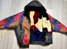Bomber vintage anni 80 90