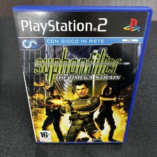 SYPHON FILTER THE OMEGA STRAIN