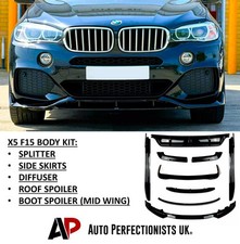 Per bmw f15 nero lucido - f15,