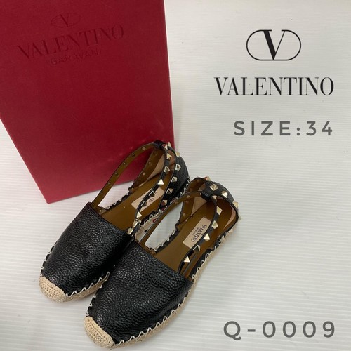 Valentino borchie espadrillas - valentino,