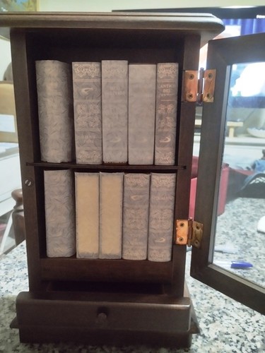 Mini libri arte - d'arte, piccoli