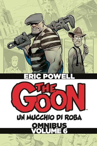 The goon deluxe 6 - the,