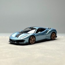 TOC 1/64 Scale Ferrari 488