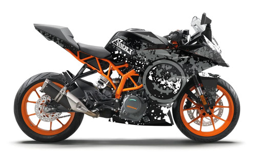 Decorazione adatta per ktm - decorazione,
