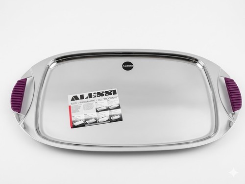 Alessi vassoio 7616 56cm - 7616,