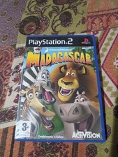 Madagascar PS2 PlayStation 2