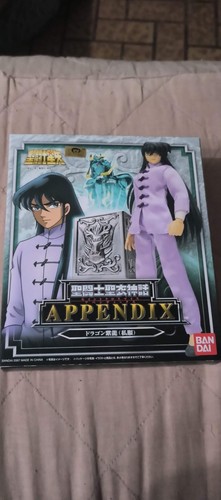 Saint seiya myth cloth - myth,