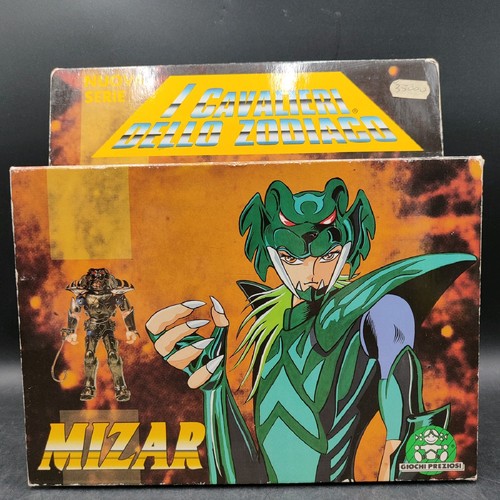 Saint seiya cavalieri dello - i,